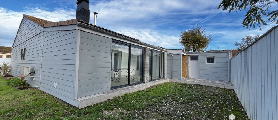 Maison 4 pièces de 103 m² à Carbon-Blanc (33560)