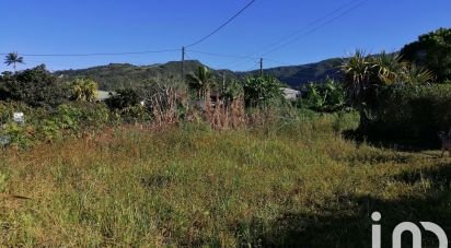 Land of 372 m² in Saint-Joseph (97480)