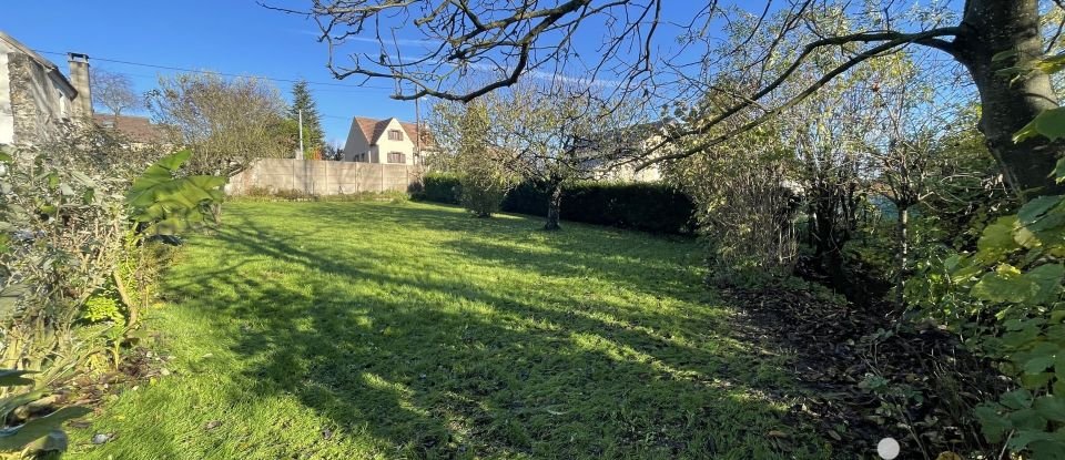 Land of 487 m² in Signy-Signets (77640)