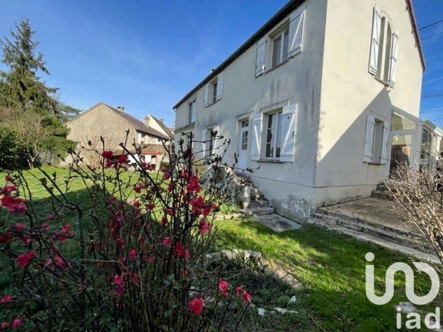 Maison de village 8 pièces de 180 m² à Bourron-Marlotte (77780)