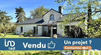 Maison 7 pièces de 165 m² à Saint-Étienne-de-Montluc (44360)