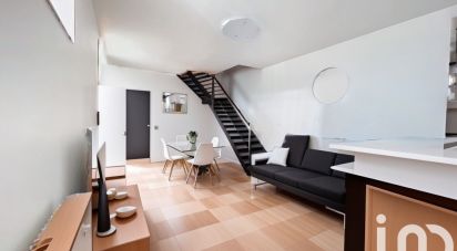 Maison de ville 3 pièces de 52 m² à Rueil-Malmaison (92500)