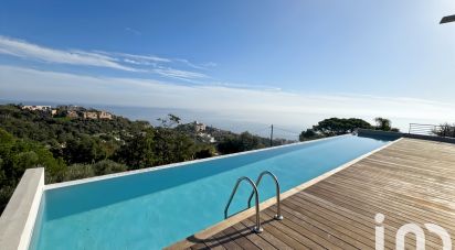 Architect house 10 rooms of 415 m² in Bastia (20200)