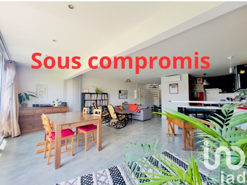 Duplex 5 pièces de 114 m² à Plan-de-Cuques (13380)