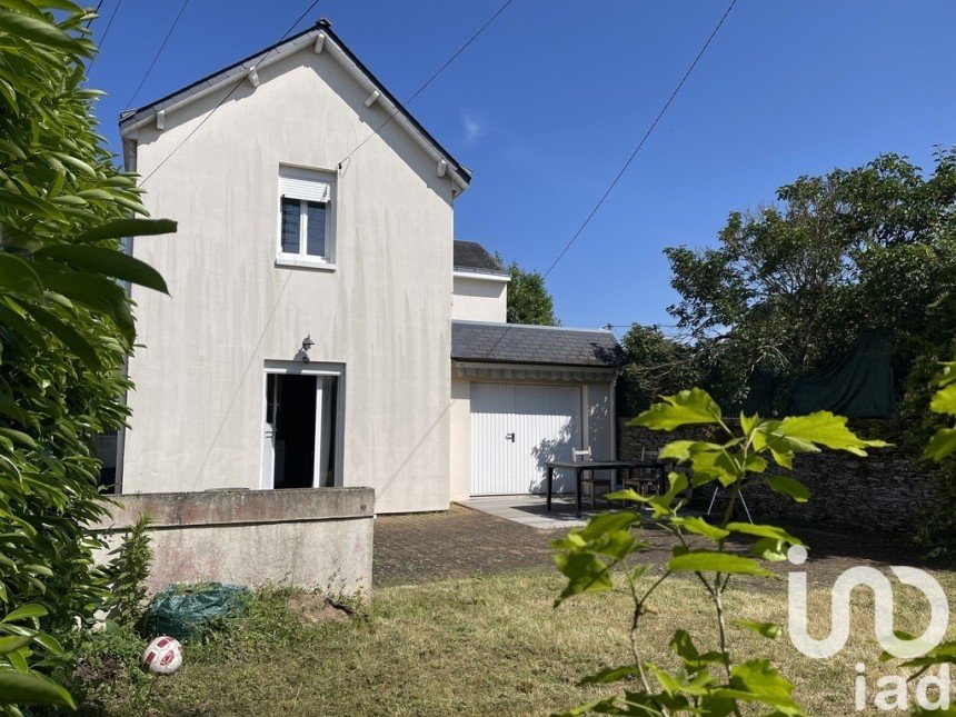 Maison de ville 4 pièces de 72 m² à Thouaré-sur-Loire (44470)