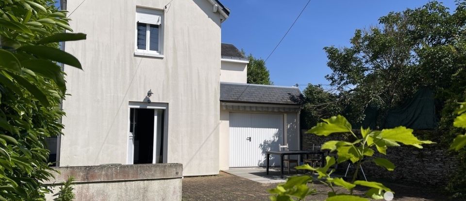 Town house 4 rooms of 72 m² in Thouaré-sur-Loire (44470)