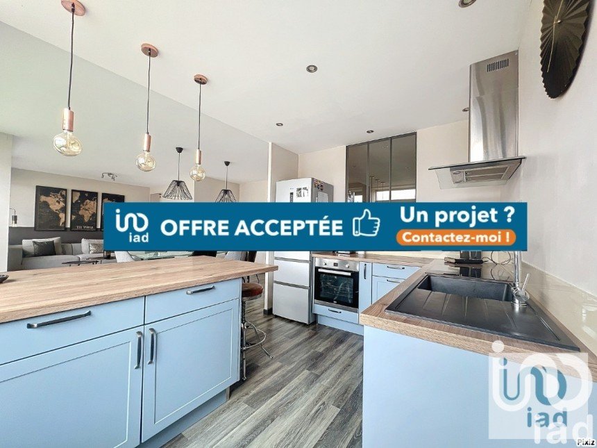 Appartement 5 pièces de 103 m² à Vals-près-le-Puy (43750)