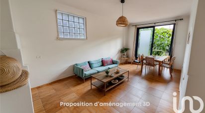 Appartement 2 pièces de 43 m² à Savigny-sur-Orge (91600)