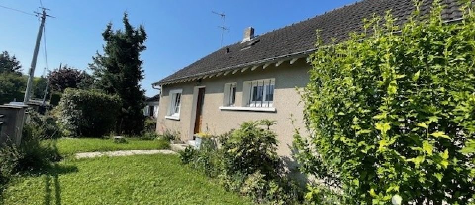 House 6 rooms of 105 m² in Treuzy-Levelay (77710)