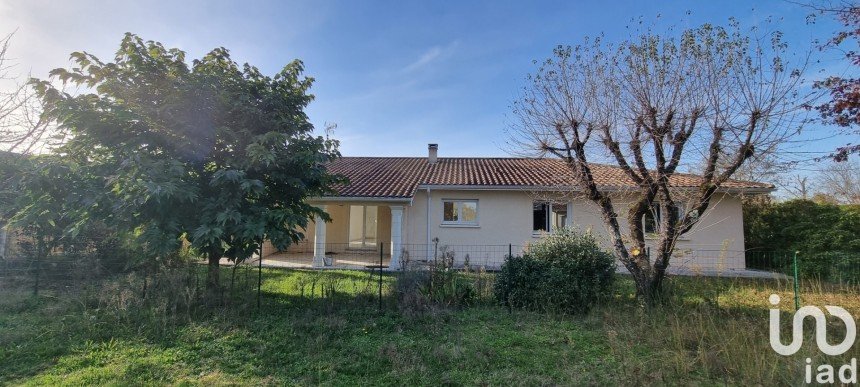 Maison traditionnelle 4 pièces de 125 m² à Le Barp (33114)