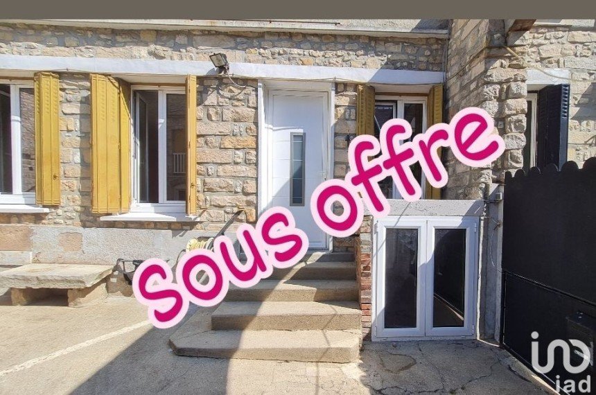 House 3 rooms of 57 m² in Montigny-sur-Loing (77690)