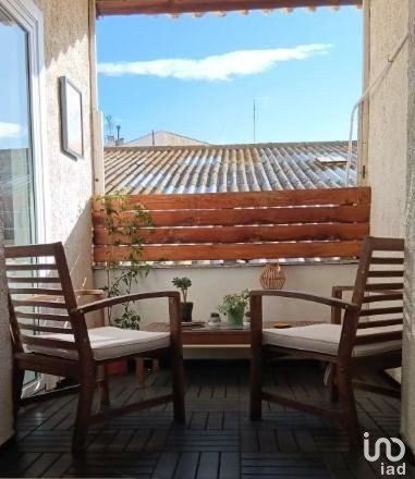 Appartement 2 pièces de 52 m² à Sète (34200)