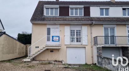 Maison 4 pièces de 86 m² à Mont-Bernanchon (62350)