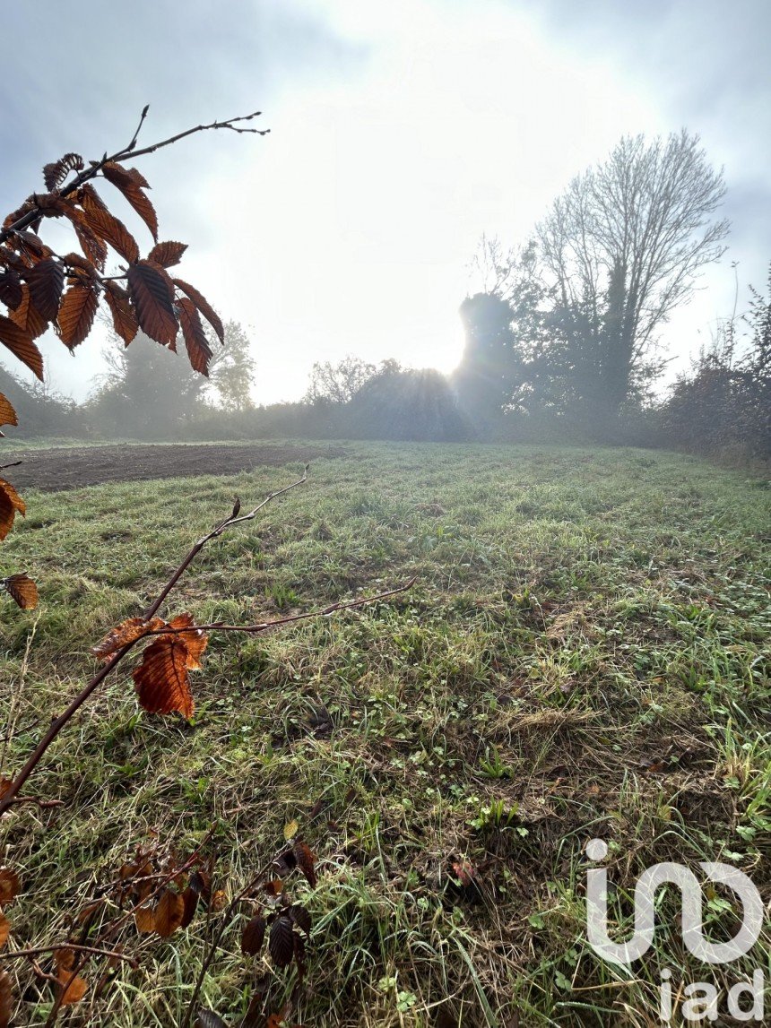 Terrain de 576 m² à Pont-Audemer (27500)