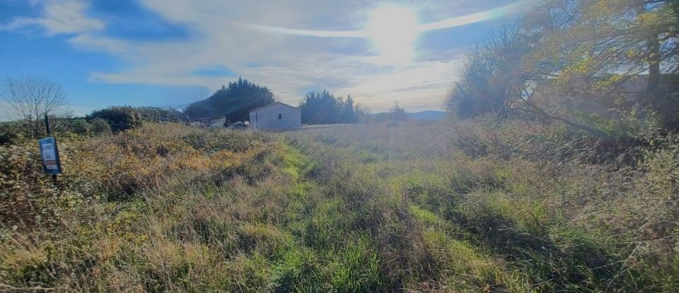 Land of 1,070 m² in Les Rives (34520)