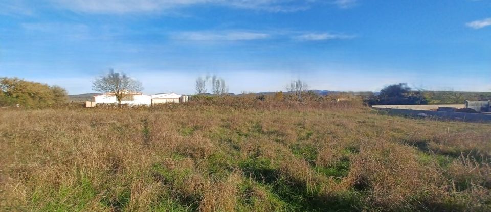 Land of 1,070 m² in Les Rives (34520)