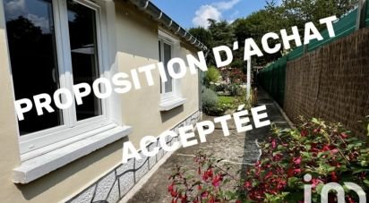 Maison de ville 4 pièces de 63 m² à Gisors (27140)