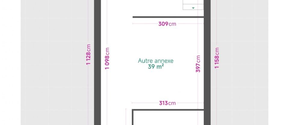 Maison traditionnelle 5 pièces de 100 m² à Villers-Semeuse (08000)