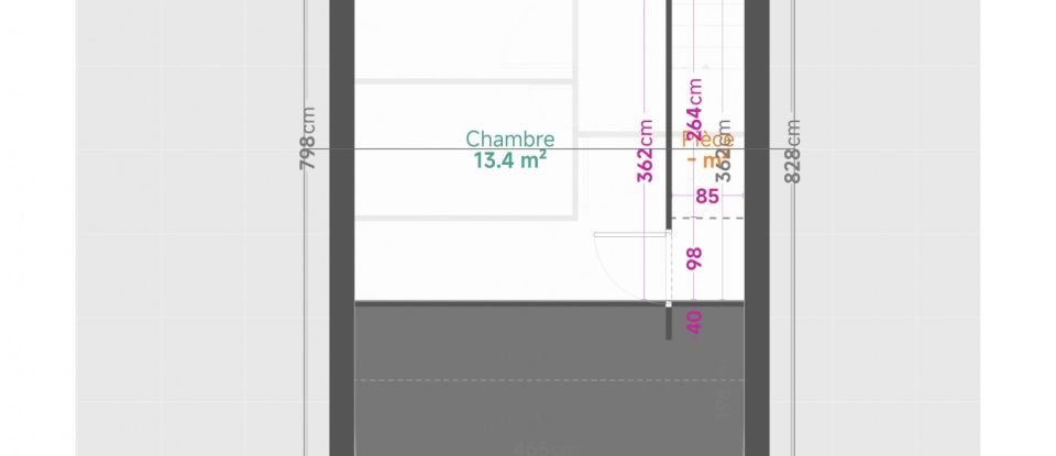 Maison traditionnelle 5 pièces de 100 m² à Villers-Semeuse (08000)