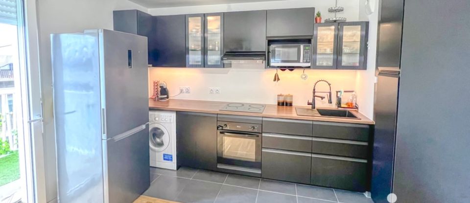 Appartement 3 pièces de 59 m² à Asnières-sur-Seine (92600)