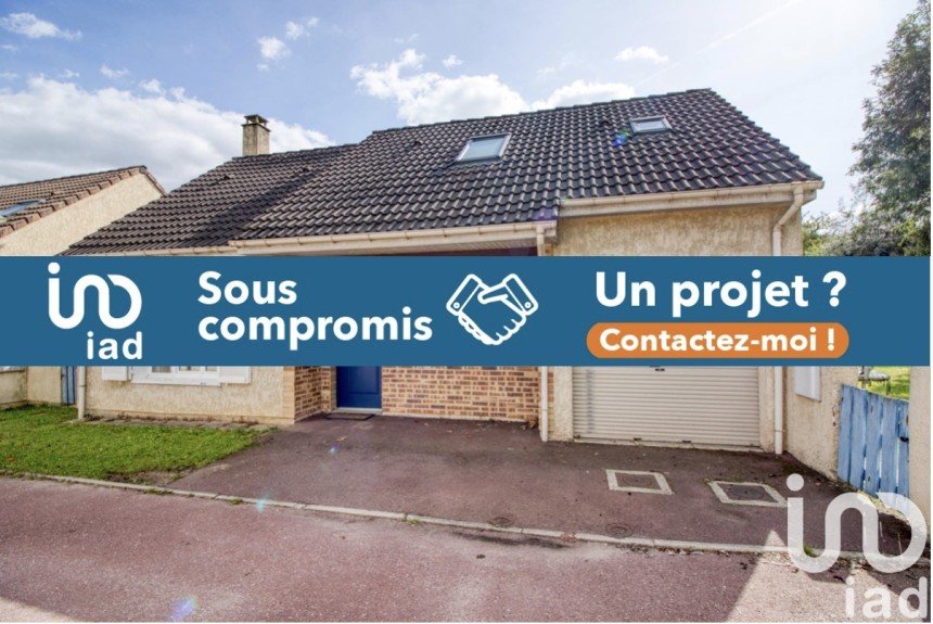 Maison traditionnelle 5 pièces de 101 m² à Cergy (95800)