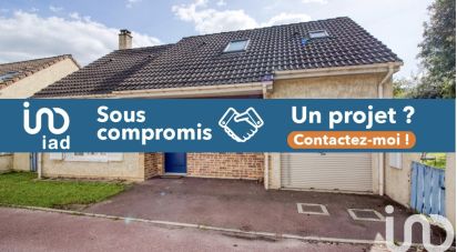 Maison traditionnelle 5 pièces de 101 m² à Cergy (95800)