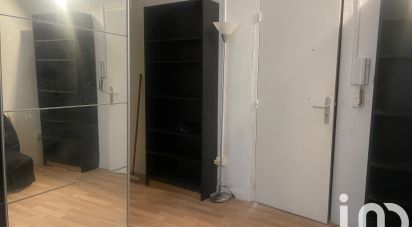 Studio 1 pièce de 19 m² à Aix-en-Provence (13100)