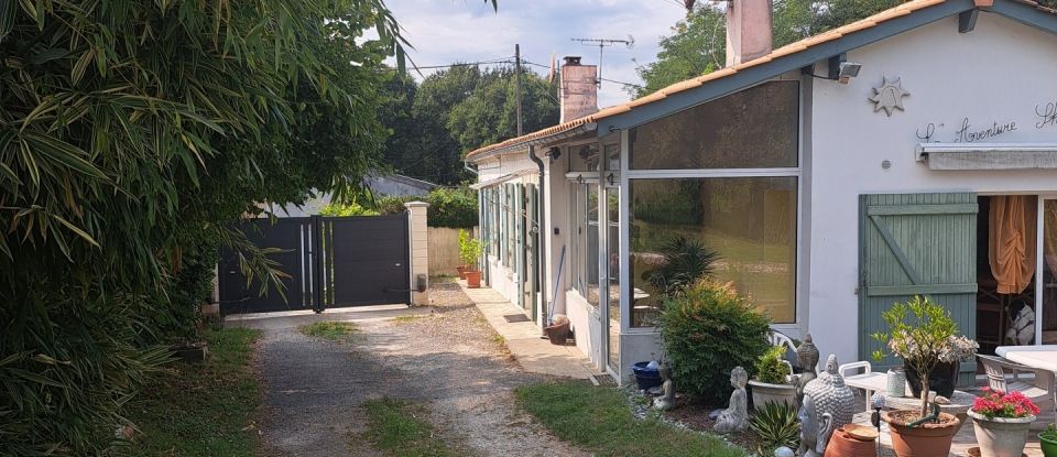 Maison traditionnelle 5 pièces de 127 m² à Berson (33390)