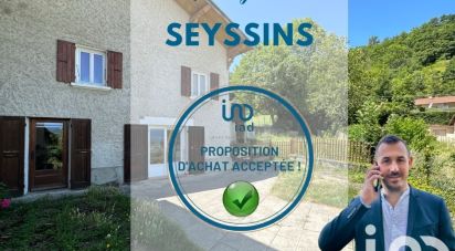 Maison 4 pièces de 83 m² à Seyssins (38180)