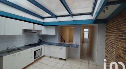 Maison de ville 6 pièces de 101 m² à Saint-Pol-sur-Ternoise (62130)