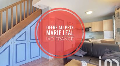 Maison 2 pièces de 36 m² à Tourrettes (83440)