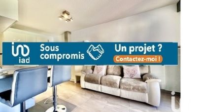 Studio 2 pièces de 27 m² à Fréjus (83600)