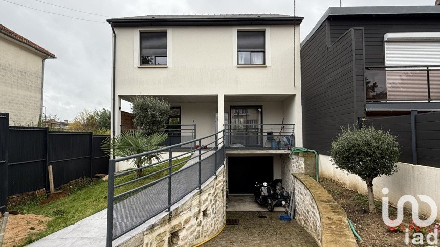 Maison traditionnelle 6 pièces de 145 m² à Épinay-sur-Orge (91360)