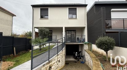 Maison traditionnelle 6 pièces de 145 m² à Épinay-sur-Orge (91360)