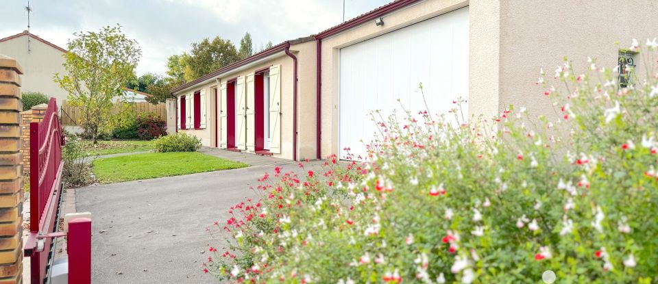 Maison traditionnelle 5 pièces de 126 m² à La Limouzinière (44310)