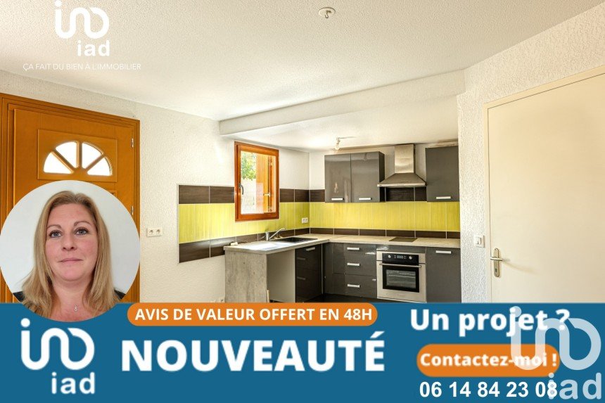 Appartement 2 pièces de 32 m² à Veynes (05400)