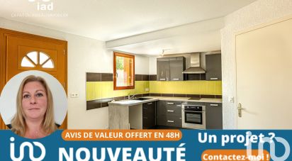 Appartement 2 pièces de 32 m² à Veynes (05400)