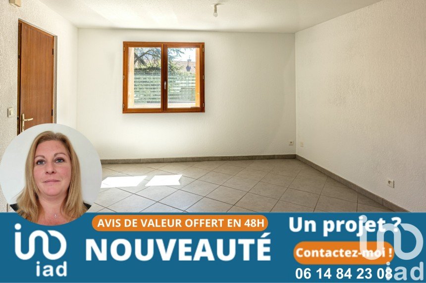 Appartement 2 pièces de 37 m² à Veynes (05400)