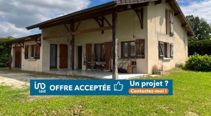 Maison 6 pièces de 153 m² à Cercier (74350)