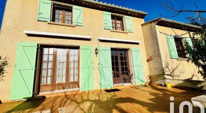 Maison 7 pièces de 157 m² à Thézan-des-Corbières (11200)