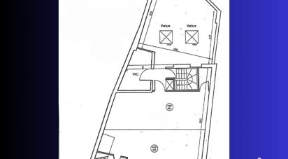 Local d'activités de 89 m² à Asnières-sur-Seine (92600)