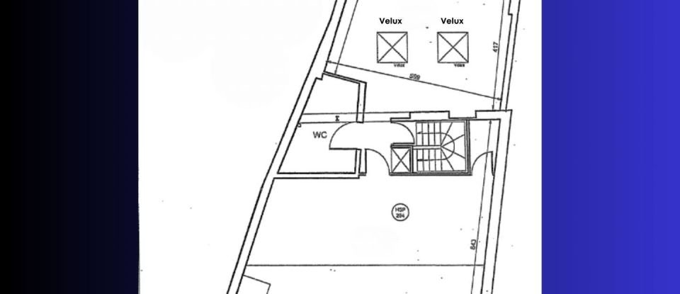 Local d'activités de 89 m² à Asnières-sur-Seine (92600)