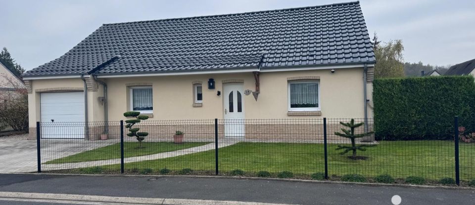 Maison 4 pièces de 135 m² à Labourse (62113)