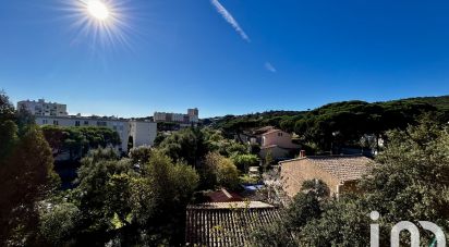 Appartement 2 pièces de 45 m² à Sainte-Maxime (83120)