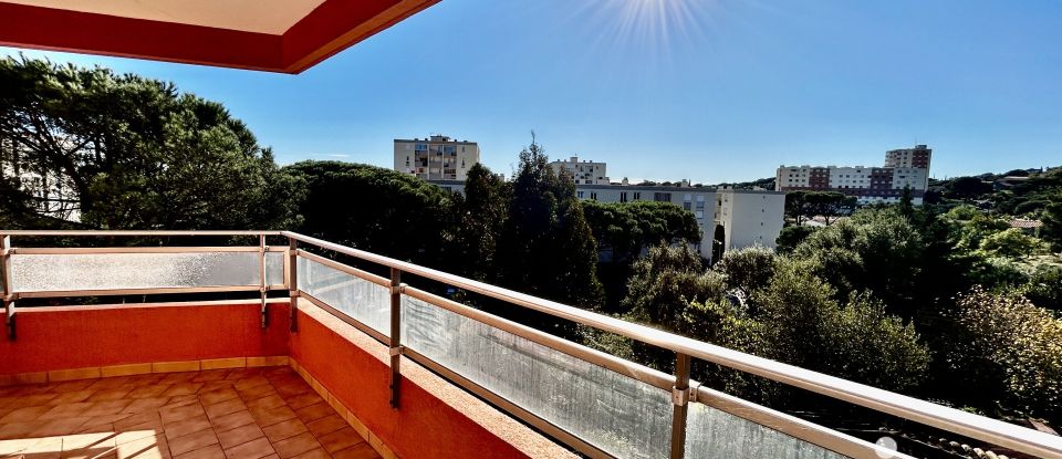 Apartment 2 rooms of 45 m² in Sainte-Maxime (83120)