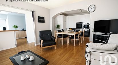 Maison 3 pièces de 72 m² à Le Pellerin (44640)