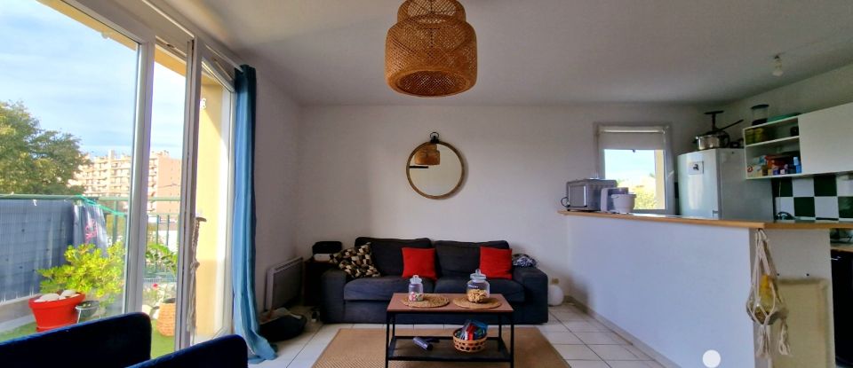 Appartement 3 pièces de 60 m² à Marseille (13009)