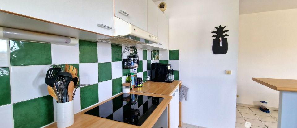 Appartement 3 pièces de 60 m² à Marseille (13009)