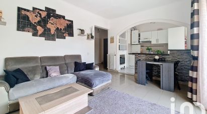 Appartement 3 pièces de 62 m² à Nice (06200)