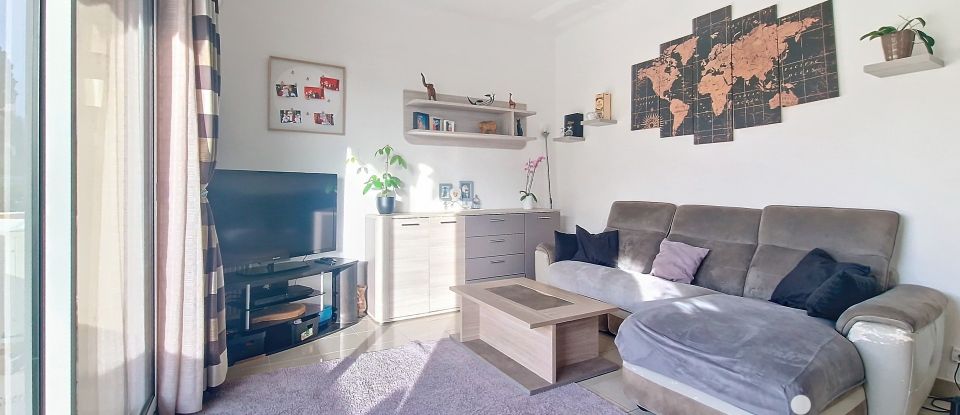 Appartement 3 pièces de 62 m² à Nice (06200)